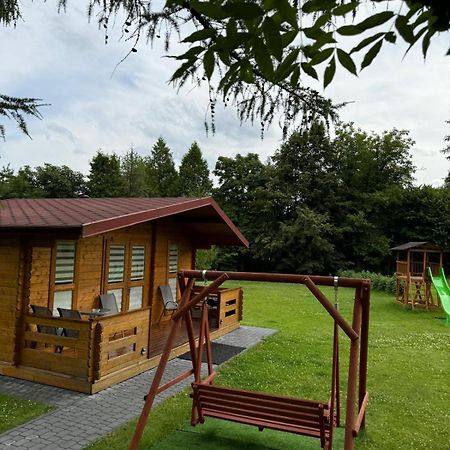Domek Nad Solina Z Klimatyzacja Uherce Mineralne 外观 照片