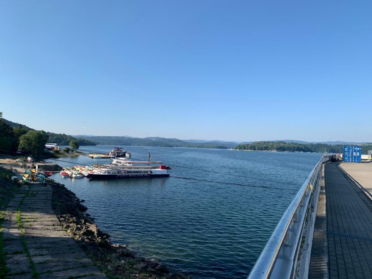 Domek Nad Solina Z Klimatyzacja Uherce Mineralne 外观 照片