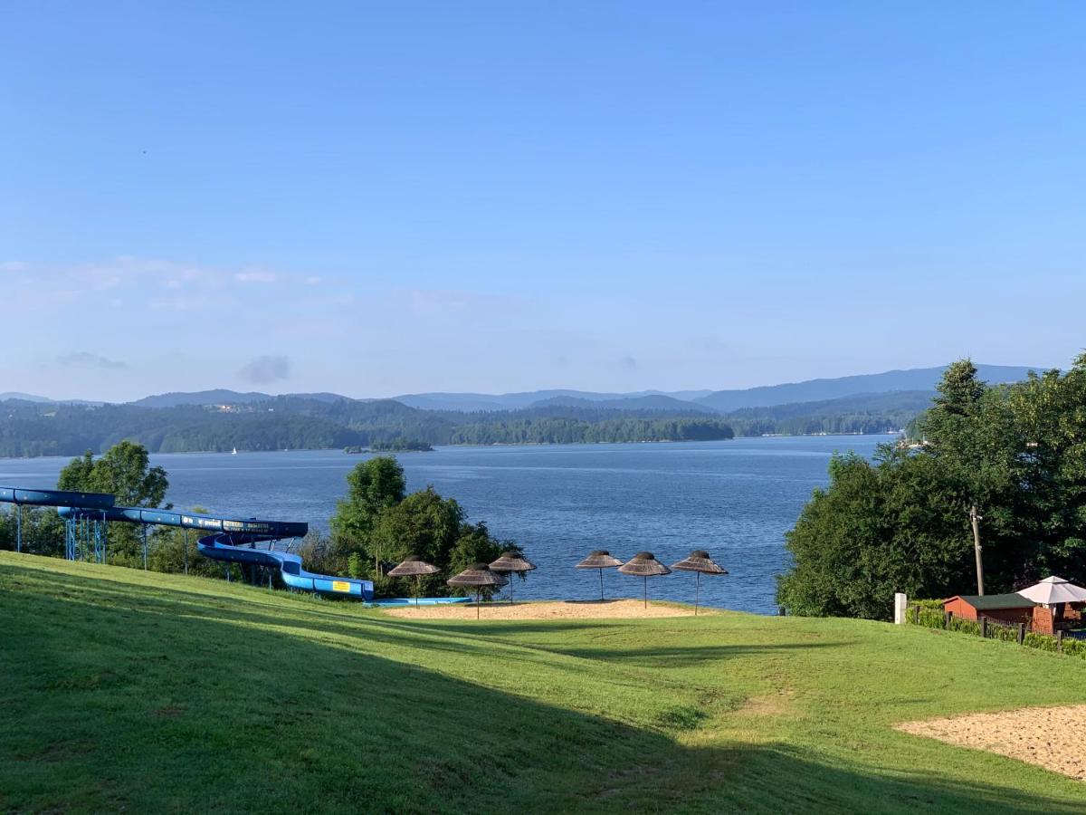 Domek Nad Solina Z Klimatyzacja Uherce Mineralne 外观 照片