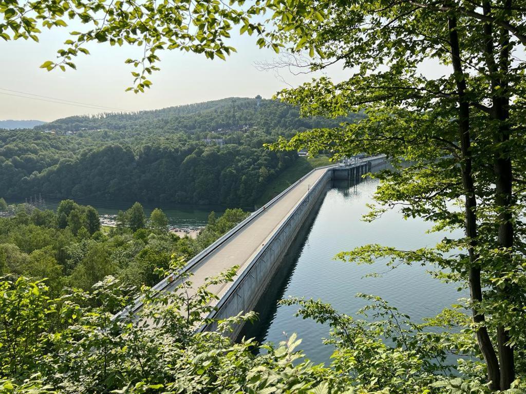 Domek Nad Solina Z Klimatyzacja Uherce Mineralne 外观 照片